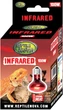 Инфракрасная нагревательная лампа UVA - Reptile Nova Infrared 100 Вт (INFRARED-100W) - изображение 2