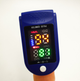 Пульсоксиметр Contec Fingertip Pulse Oximeter (VB161284229793) - зображення 1