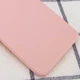 Силіконовий чохол Candy Full Camera Oppo A78 4G Рожевий / Pink Sand Без бренду - зображення 2
