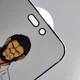 Защитное стекло Privacy 5D Anti-Static (тех.пак) для Apple iPhone 15 Pro (6.1") Черный - изображение 2