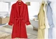 Халат махровый Irya. Wellas ecru-L/XL - изображение 4
