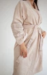 Халат махровый Irya. Serin bej-L/XL - изображение 3