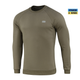 M-Tac свитшот Cotton Hard Dark Olive 3XL - изображение 1