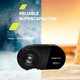 Відеореєстратор Canyon DVR10 FullHD 1080p Wi-Fi Black (CND-DVR10) - зображення 11