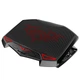 Подставка для ноутбука DYXON FIX COOLING 6 Black - изображение 5