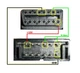 Переходник диагностический GM 12pin на 16pin Daewoo Lanos Sens ВАЗ, ЗАЗ - изображение 6