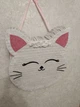 Піньята "Котик" біло-рожева - 38*40*10 + палиця - изображение 3