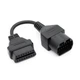 Переходник Mazada 17 pin на 16 pin OBD2 - изображение 1