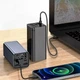 Батарея універсальна ATRIA WPD-65/20000mah/65W / зовнішній акумулятор/ для ноутбука - зображення 2
