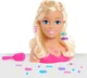 Голова-манекен для причесок Барби блондинка Barbie Fashionistas Styling Head - изображение 1