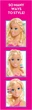 Голова-манекен для причесок Барби блондинка Barbie Fashionistas Styling Head - изображение 4