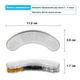 KDF фільтр для питного фонтана NPET WF210, WF100, WF050TP 2 шт (00995) - зображення 3