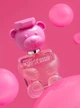 Подарочный набор для женщин Moschino Toy 2 Bubble Gum Туалетная вода 100 мл + 10 мл + Гель для душа 100 мл + Лосьон для тела 100 мл - изображение 3