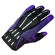 Рукавички чоловічі Sport Gloves Pandora's Box з гри CS:GO КС:ГО Чорно-фіолетові One Size - зображення 1