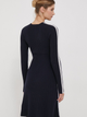 Sukienka ocieplana damska Tommy Hilfiger WW0WW39929 XL Ciemnogranatowa (8720645368502) - obraz 2
