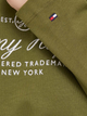 Лонгслів довгий жіночий Tommy Hilfiger WW0WW40292-Green XL Зелений (8720645372912) - зображення 4