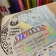 Виниловая Наклейка на Авто/Мото на Стекло/Кузов " СТРИТУХА STRUTYXA" Дрифт стикеры под заказ радужная BMW AUDI ваз ford - изображение 5