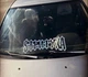 Виниловая Наклейка на Авто/Мото на Стекло/Кузов " СТРИТУХА STRUTYXA" Дрифт стикеры под заказ радужная BMW AUDI ваз ford - изображение 2