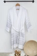 Халат женский Irya. Era beyaz-L/XL - изображение 1