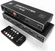 Матричний комутатор GREATHTEK HDMI 4x2 Matrix 4x2 4K ДУ+EDID-перемикач - зображення 1