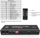 Матричний комутатор GREATHTEK HDMI 4x2 Matrix 4x2 4K ДУ+EDID-перемикач - зображення 6