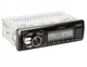 Автомагнітола Nakamichi nq512bw, Bluetooth, usb, sd/mmc, 1 Din, White - зображення 2