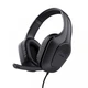 Навушники Trust gxt 415 zirox Black (24990) - зображення 1