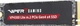 SSD накопитель Patriot Viper vp4300 Lite 4tb m.2 2280 PCIe 4.0 x4 NVMe tlc (vp4300l4tbm28h) - изображение 3