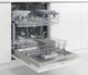 Встраиваемая посудомоечная машина INDESIT DIE 2B19 A (WY36dnd-258178) - зображення 5
