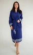 Халат женский Buldans. Sera navy-S/M - изображение 1