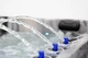 SPA бассейн Superior Spas Deluxe Refresh (Англия), 200×200×90 см - изображение 3