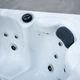 SPA бассейн Superior Spas Deluxe Trident (Англия), 200×200×90 см - изображение 3
