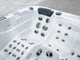 SPA бассейн Superior Spas Premium Infinity (Англия), 210×210×95 см - изображение 9