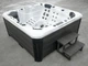 SPA бассейн Superior Spas Premium Infinity (Англия), 210×210×95 см - изображение 11