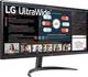 Monitor 34" LG UltraWide 34WP500-B - obraz 2