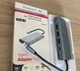 Хаб Док станція Deepfox-2310 11 в 1 USB Type-C концентратор для ноутбука 11 портів - зображення 9