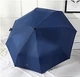 Парасолька складана Повний автомат Umbrella Синій (З-0010) - зображення 2