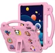 Чехол детский STR EVA с подставкой для Apple iPad Pro 10.5 (2017) Pink - изображение 1
