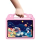 Чехол детский STR EVA с подставкой для Apple iPad Pro 10.5 (2017) Pink - изображение 2