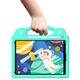 Чехол детский STR EVA с подставкой для Apple iPad 8 (10.2 дюймов) Mint - изображение 3