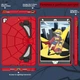 Чехол STR Spider Apple iPad 5 (9.7" экран) детский с подставками Spiderman Red/Black - изображение 7
