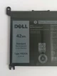 Original 3500mAh 11.4V YRDD6 батарея для Dell Vostro 3491 3501 3590 3490 3591 5490 5581 5481 3400 3401 3405 3500 Latitude 3300 3401 3379 - зображення 3