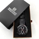 Мужские часы Naviforce 9197 Black/Black - изображение 4