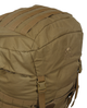 Тактичний рюкзак Tasmanian Tiger Field Pack MK2 75 Coyote Brown (TT 7963.346) - зображення 6