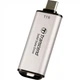 Накопичувач SSD Transcend 1TB USB 3.1 (TS1TESD300S) - зображення 5