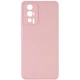 Силіконовий чохол Candy Full Camera Xiaomi Poco F5 Pro Рожевий / Pink Sand Без бренду - зображення 1