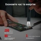 Електровикрутка смарт акумуляторна з акумулятором King's Dun 137 в 1 (ES20) - зображення 2