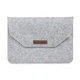 Сумка, Чехол-конверт из войлока STR Felt Sleeve для MacBook 13" Gray - изображение 1