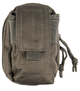 Підсумок тактичний Mil-Tec Універсальний MOLLE Олива KOPPELTASCHE GEPOLSTERT OLIV (13490501) - изображение 1