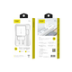Зарядное устройство Foneng EU46 QC3.0 Charger (Fast 3A) + кабель Lightning - изображение 3